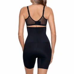 Modern Miracle High-Waist Thigh Slimmer 14 Modern Miracle High-Waist Thigh Slimmer -Fashion Lingerie Store TCModernMiracleHigh WaistThighSlimmer2569Black 2