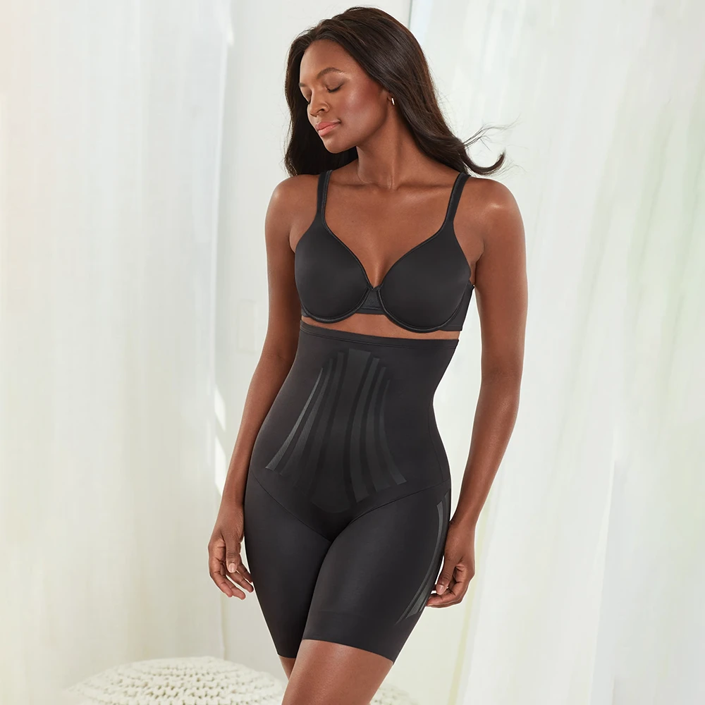 Modern Miracle High-Waist Thigh Slimmer 9 Modern Miracle High-Waist Thigh Slimmer - Image 7