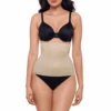 Modern Miracle Step-In Waist Cincher -Fashion Lingerie Store TCModernMiracleStep InWaistCincher2566Beige 1