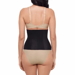 Modern Miracle Step-In Waist Cincher 12 Modern Miracle Step-In Waist Cincher -Fashion Lingerie Store TCModernMiracleStep InWaistCincher2566Black 1