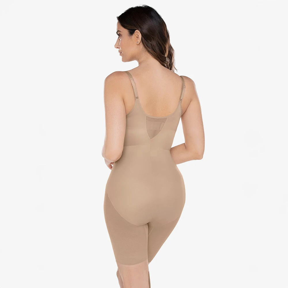 Sexy Sheer Shaping Singlette 8 Sexy Sheer Shaping Singlette - Image 6