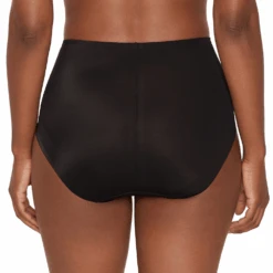 2-Pack Light Tummy Control Shaping Briefs -Fashion Lingerie Store TCShapewear2 PackLightTummyControlShapingBriefs2532StuccoandBlack4