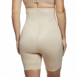 Tummy Tux Hi-Waist Thigh Slimmer 9 Tummy Tux Hi-Waist Thigh Slimmer -Fashion Lingerie Store TCTummyTuxHi WaistThighSlimmer44393