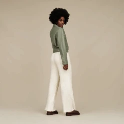 Ugg Terri Pant Ribbed -Fashion Lingerie Store UGGTerriRibPant1163170Cream3