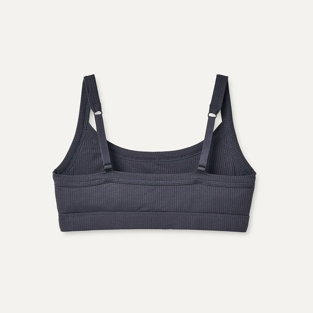 Ugg Tesia Bralette Rib Thundercloud 4 Ugg Tesia Bralette Rib Thundercloud - Image 2