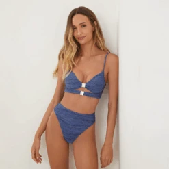 Spencer Selena Top Ethereal Blue -Fashion Lingerie Store VixSwimSpencerSelenaTopEtherealBlue 2