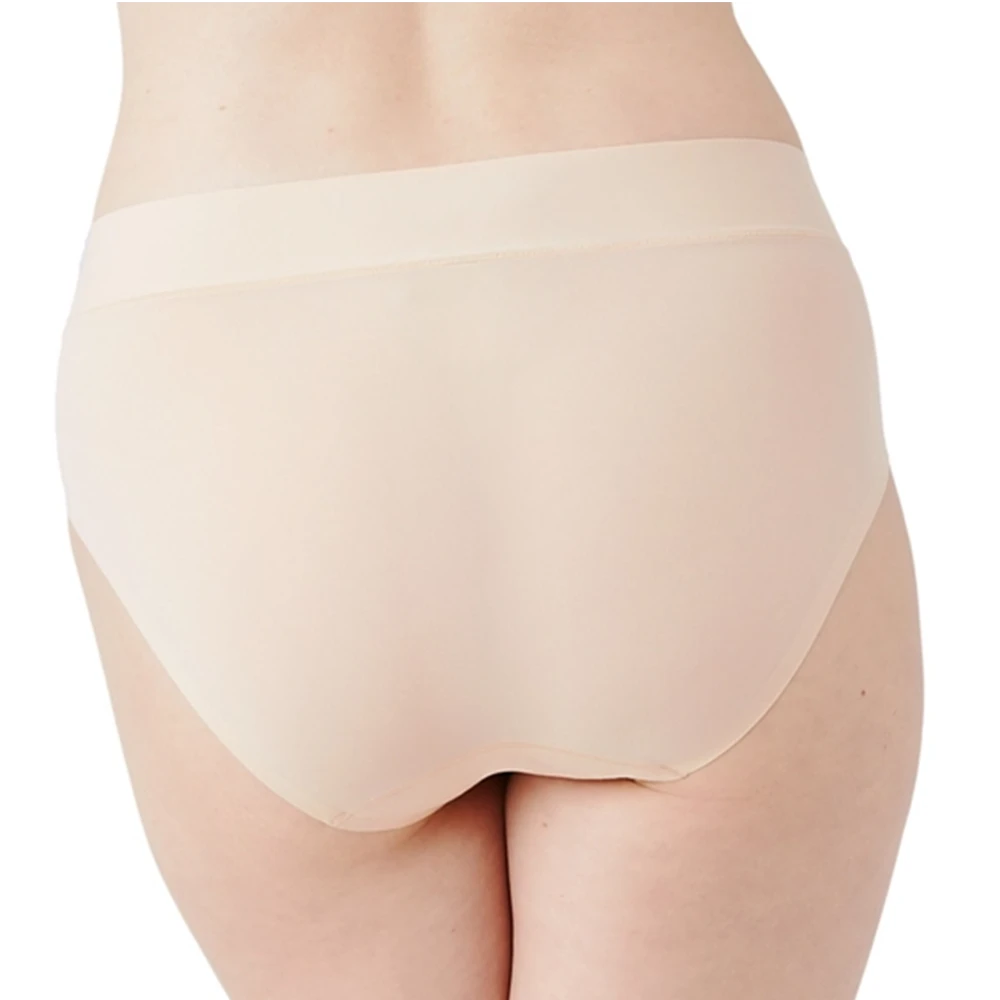 Wacoal At Ease Hi-Cut Panty Basic Colors 5 Wacoal At Ease Hi-Cut Panty Basic Colors - Image 3