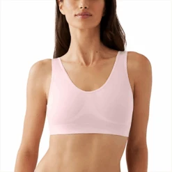 Wacoal B-Smooth Wire Free Bralette Ballet Slipper