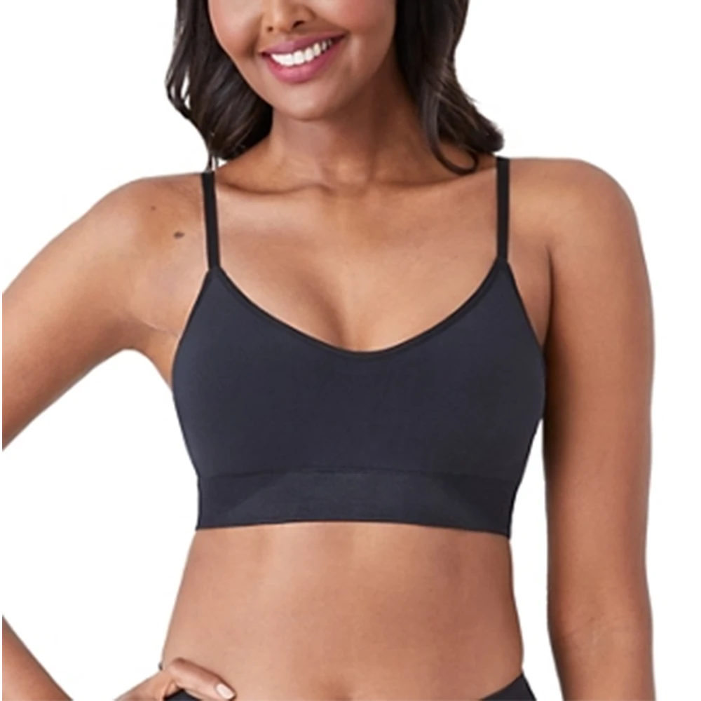 Wacoal B-Smooth Bralette Basic Colors 3 Wacoal B-Smooth Bralette Basic Colors