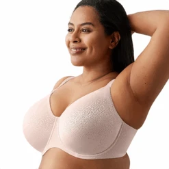 Wacoal Back Appeal Underwire Bra Rose Dust 8 Wacoal Back Appeal Underwire Bra Rose Dust -Fashion Lingerie Store WacoalBackAppealUnderwireBra855403RoseDust 5