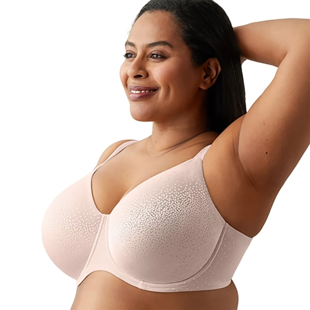 Wacoal Back Appeal Underwire Bra Rose Dust 5 Wacoal Back Appeal Underwire Bra Rose Dust - Image 3