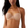 Wacoal Comfort First Strapless Bra -Fashion Lingerie Store WacoalComfortFirstStraplessBra854339Roebuck2