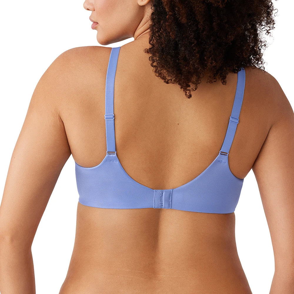 Wacoal Elevated Allure Underwire Bra Blue Hydrangea 4 Wacoal Elevated Allure Underwire Bra Blue Hydrangea - Image 2