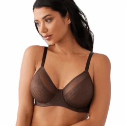 Wacoal Elevated Allure Underwire Bra Hot Fudge 7 Wacoal Elevated Allure Underwire Bra Hot Fudge -Fashion Lingerie Store WacoalElevatedAllureUnderwireBra855336HotFudge 2