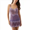 Wacoal Embrace Lace Chemise Grape