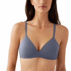 Wacoal How Perfect Wire Free T-Shirt Bra Flintstone