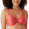 Wacoal Perfect Primer Full Figure Underwire Bra Mineral Red 1 Wacoal Perfect Primer Full Figure Underwire Bra Mineral Red -Fashion Lingerie Store WacoalPerfectPrimerFullFigureUnderwireBra855213MineralRed1