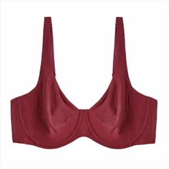 Wacoal Shape Revelation Pendulous Underwire Bra Cordovan -Fashion Lingerie Store WacoalShapeRevelationPendulousUnderwireBra855387Cordovan4