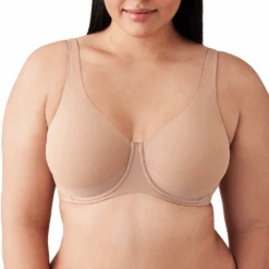 Wacoal Shape Revelation Pendulous Underwire Bra Praline