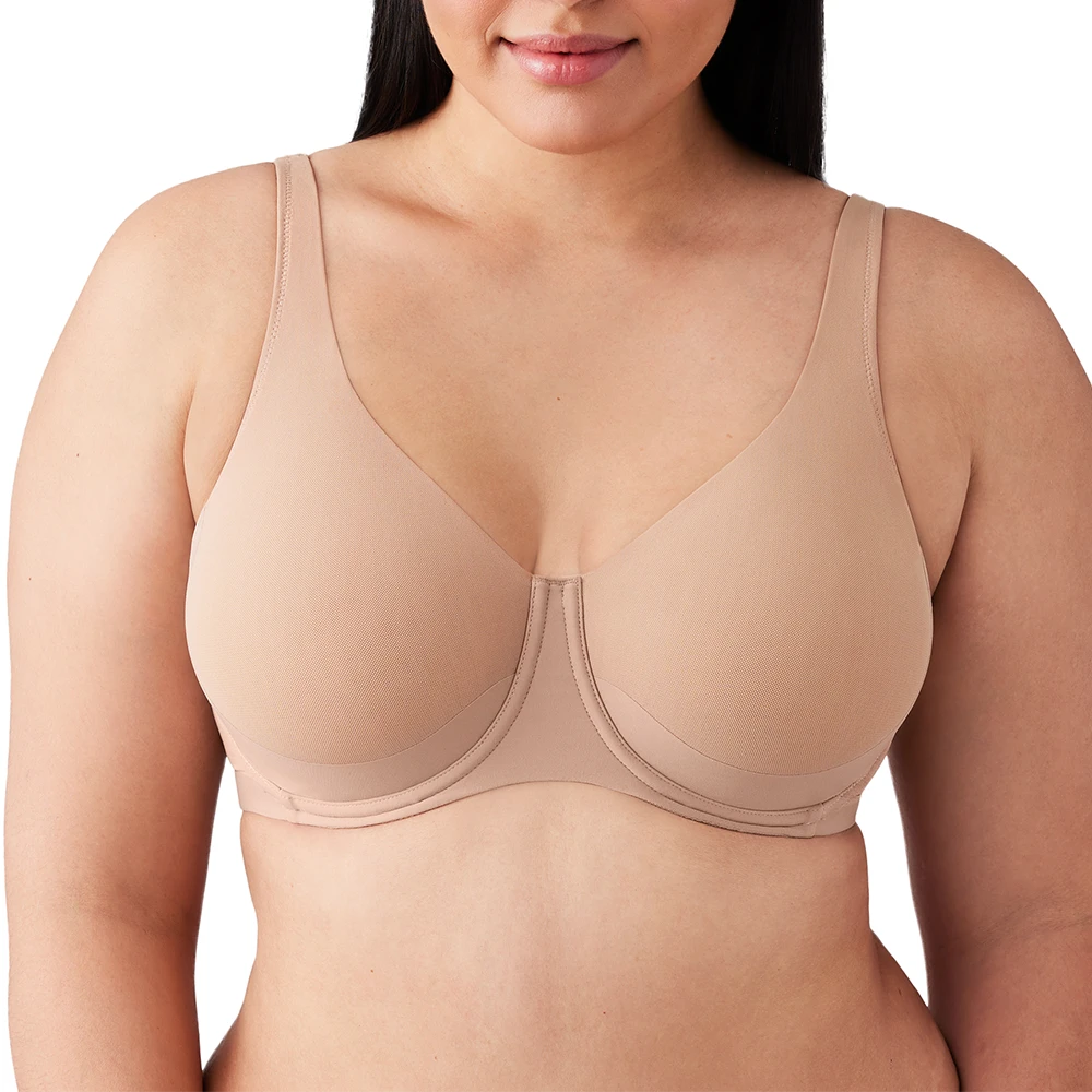 Wacoal Shape Revelation Pendulous Underwire Bra Praline 3 Wacoal Shape Revelation Pendulous Underwire Bra Praline