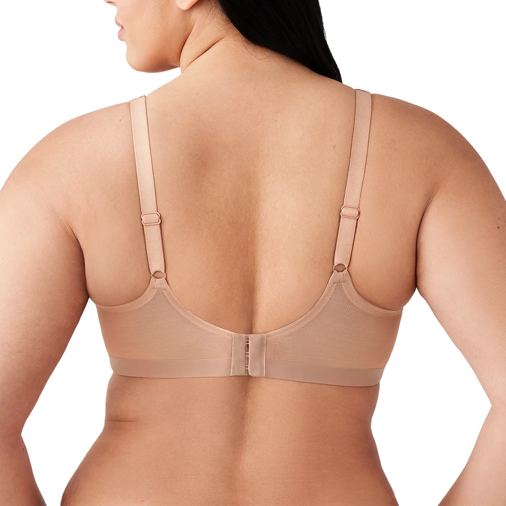 Wacoal Shape Revelation Pendulous Underwire Bra Praline 4 Wacoal Shape Revelation Pendulous Underwire Bra Praline - Image 2