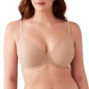 Wacoal Shape Revelation Shallow Top Underwire T-Shirt Bra Praline 2 Wacoal Shape Revelation Shallow Top Underwire T-Shirt Bra Praline -Fashion Lingerie Store WacoalShapeRevelationShallowTopUnderwireT ShirtBra853387Praline