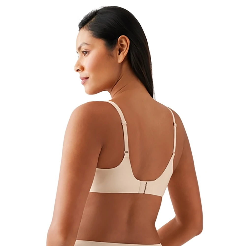 Wacoal Sleek Standard Underwire Bra Sand 4 Wacoal Sleek Standard Underwire Bra Sand - Image 2
