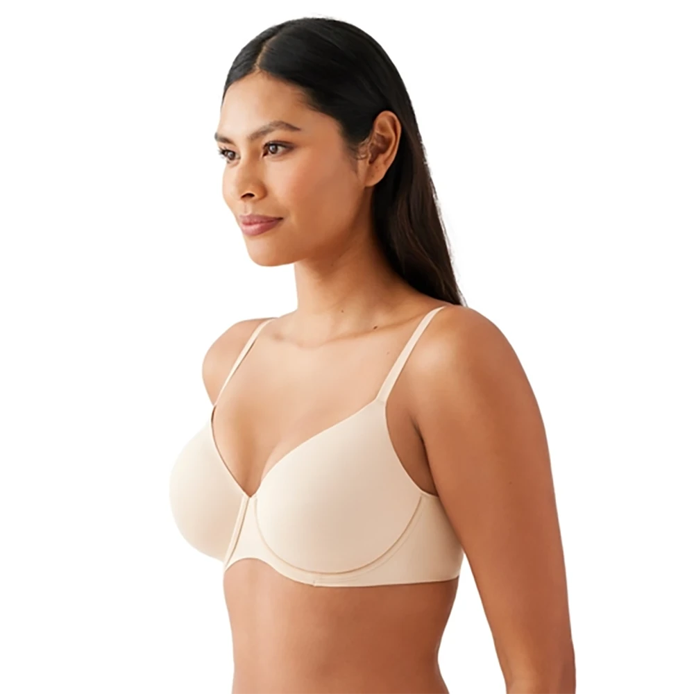 Wacoal Sleek Standard Underwire Bra Sand 5 Wacoal Sleek Standard Underwire Bra Sand - Image 3