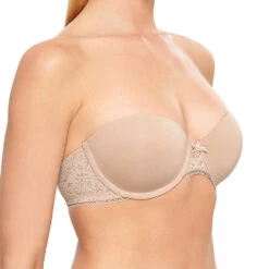 Modern Method Strapless Bra Au Natural