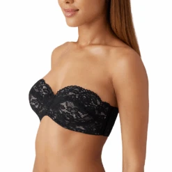Ciao Bella Strapless Bra Night 7 Ciao Bella Strapless Bra Night -Fashion Lingerie Store b.tempt dCiaoBellaStraplessBra954344Night