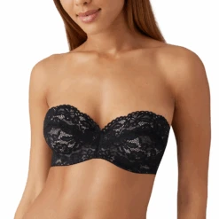 Ciao Bella Strapless Bra Night