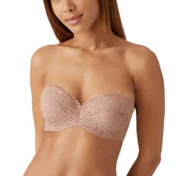 Ciao Bella Strapless Bra Roebuck