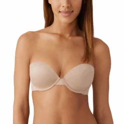 Future Foundation Push Up Strapless Au Natural