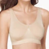 Wacoal B-Smooth Wire Free Bralette Nude