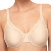 Wacoal Perfect Primer Full Figure Underwire Bra Sand 2 Wacoal Perfect Primer Full Figure Underwire Bra Sand -Fashion Lingerie Store wacoal Perfect Primer 855213 Sand Petticoat Fair F