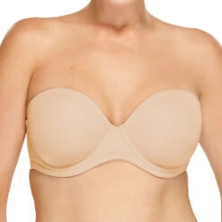 Wacoal Red Carpet Strapless Bra Nude